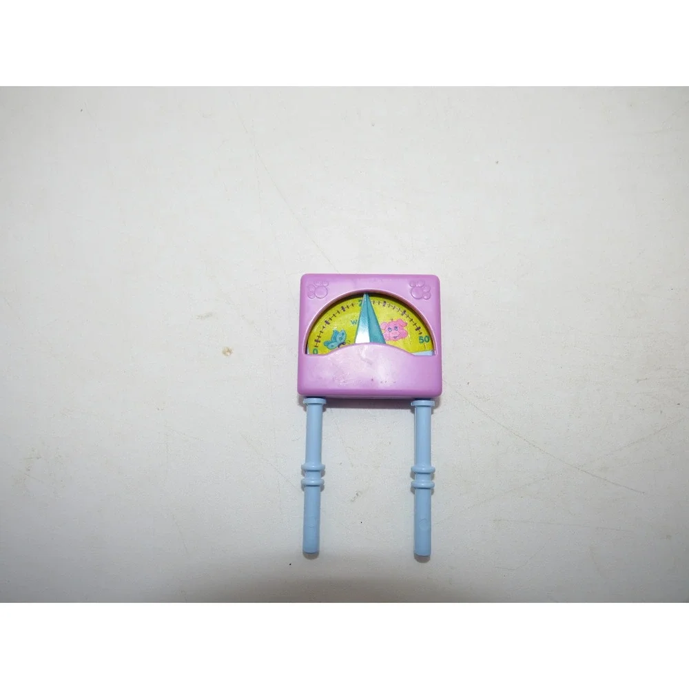1993 Kenner Littlest Pet Shop Care Center Vet Hospital Replacement Sign Part‎